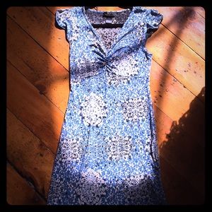 CuTest BCBG max azaria cap sleeve dress